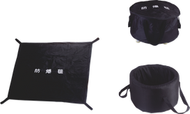 FBT Patlayıcı Korumalı Battaniye