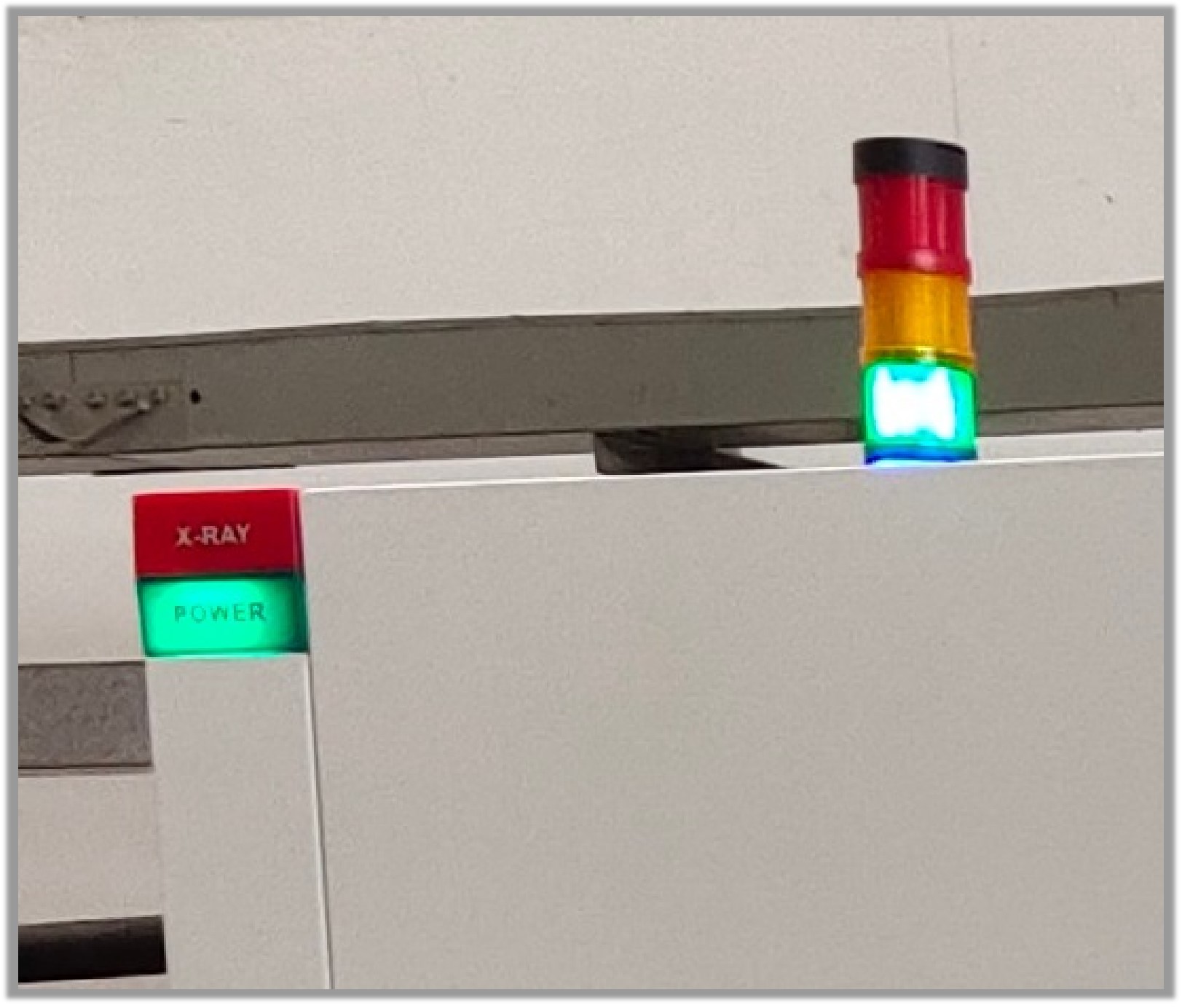 Y&uuml;ksek hızlı X-ışını kargo ve bagaj g&uuml;venlik tarayıcısı