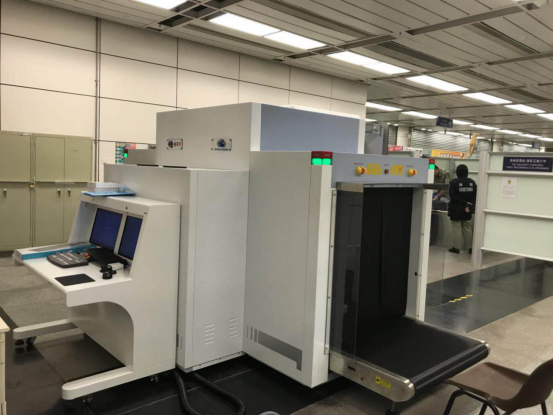 Safeway sistemi, Hong Kong Gümrüklerinin on yılda en büyük hava kargo taşımacılığını ele geçirdi