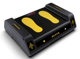 AT3600 Ayakkabı Metal Dedektörü