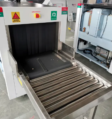 Halka açık mekanlarda X ışını bagaj tarayıcılarının en iyi kullanımları