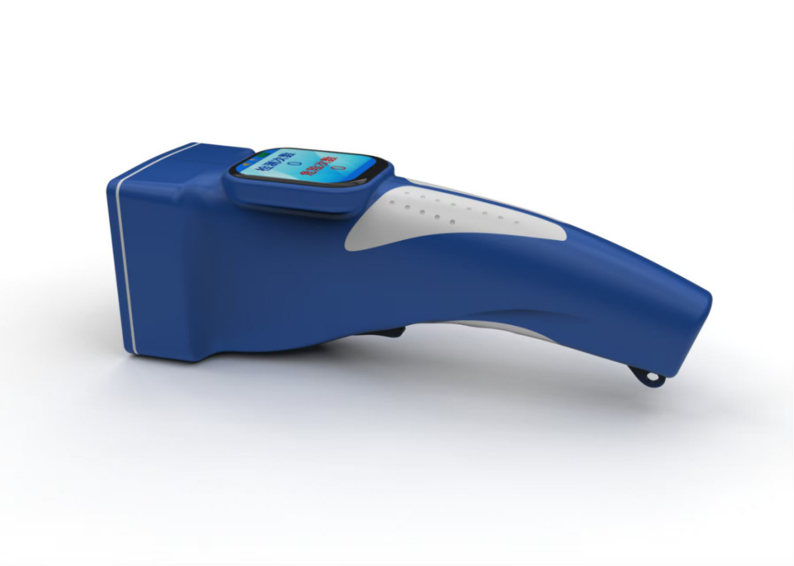 Elde taşınan sıvı dedektörü ve sıvı tarayıcı için yeni ürün piyasaya sürüldü