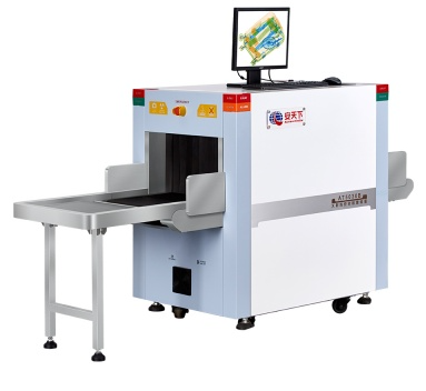 X ışını bagaj tarayıcı nasıl çalışır?