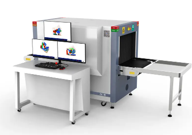 X ışını bagaj tarayıcılarının ve radyasyon güvenliğinin arkasındaki bilim