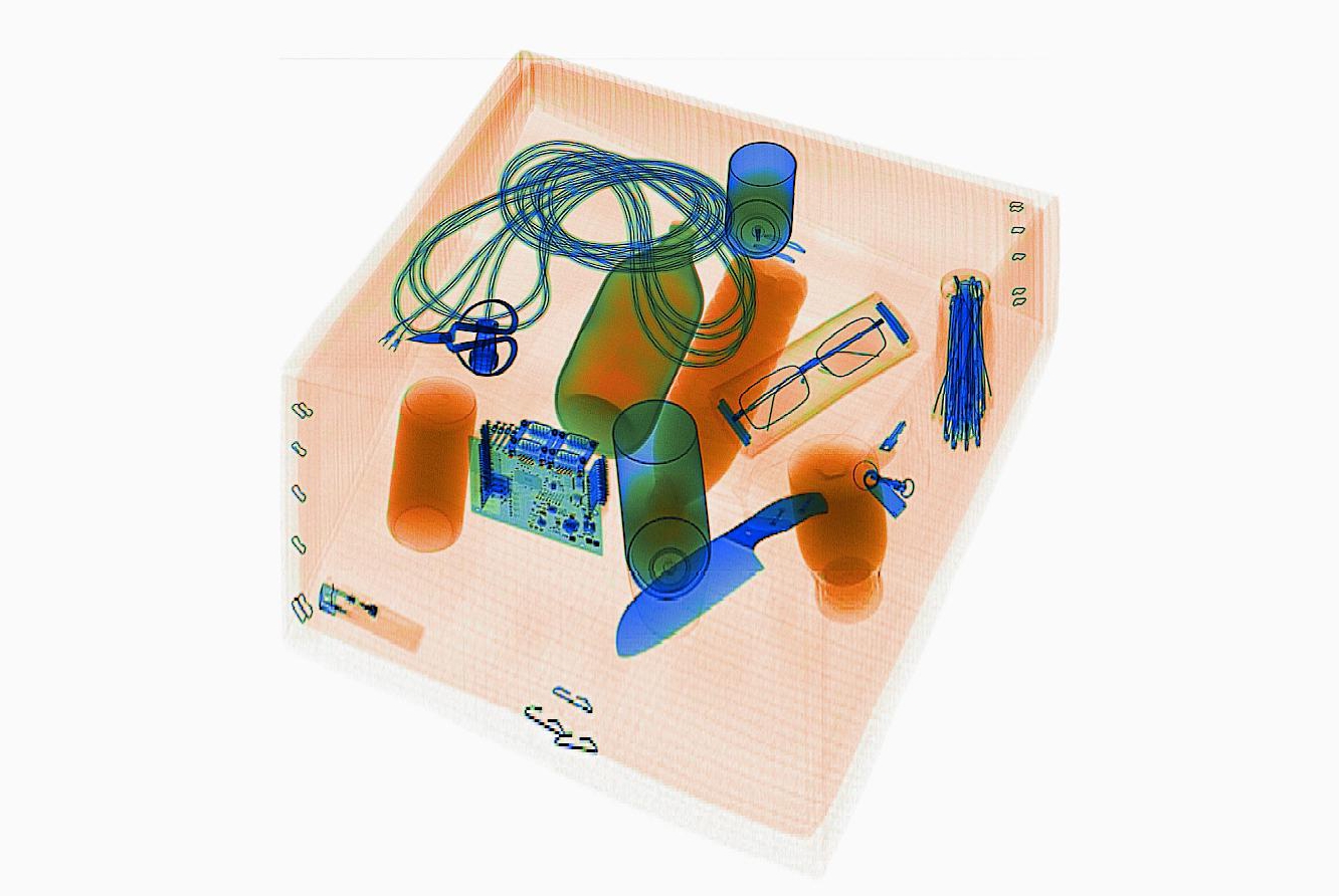 X-ışını bagaj tarayıcımızı neden seçiyorsunuz?