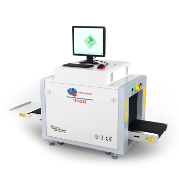 X Ray Bagaj Tarayıcıyı bugün bu kadar önemli yapan şey