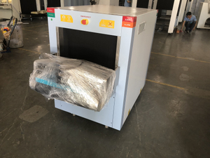Bagaj Tarama AT6040B için Havaalanı X Ray Güvenlik Tarayıcı