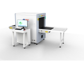 Orta boyutlu X-ışını Bagaj Tarayıcısı TH6550