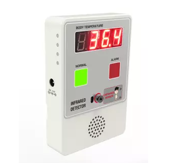 Kızılötesi termometre kutusu nasıl korunur?